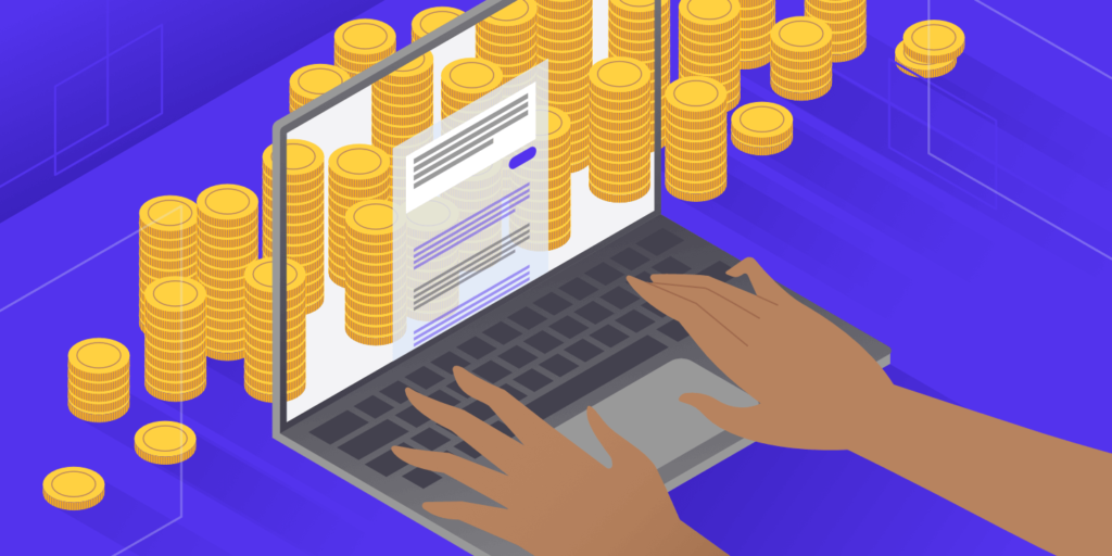 blog profitable