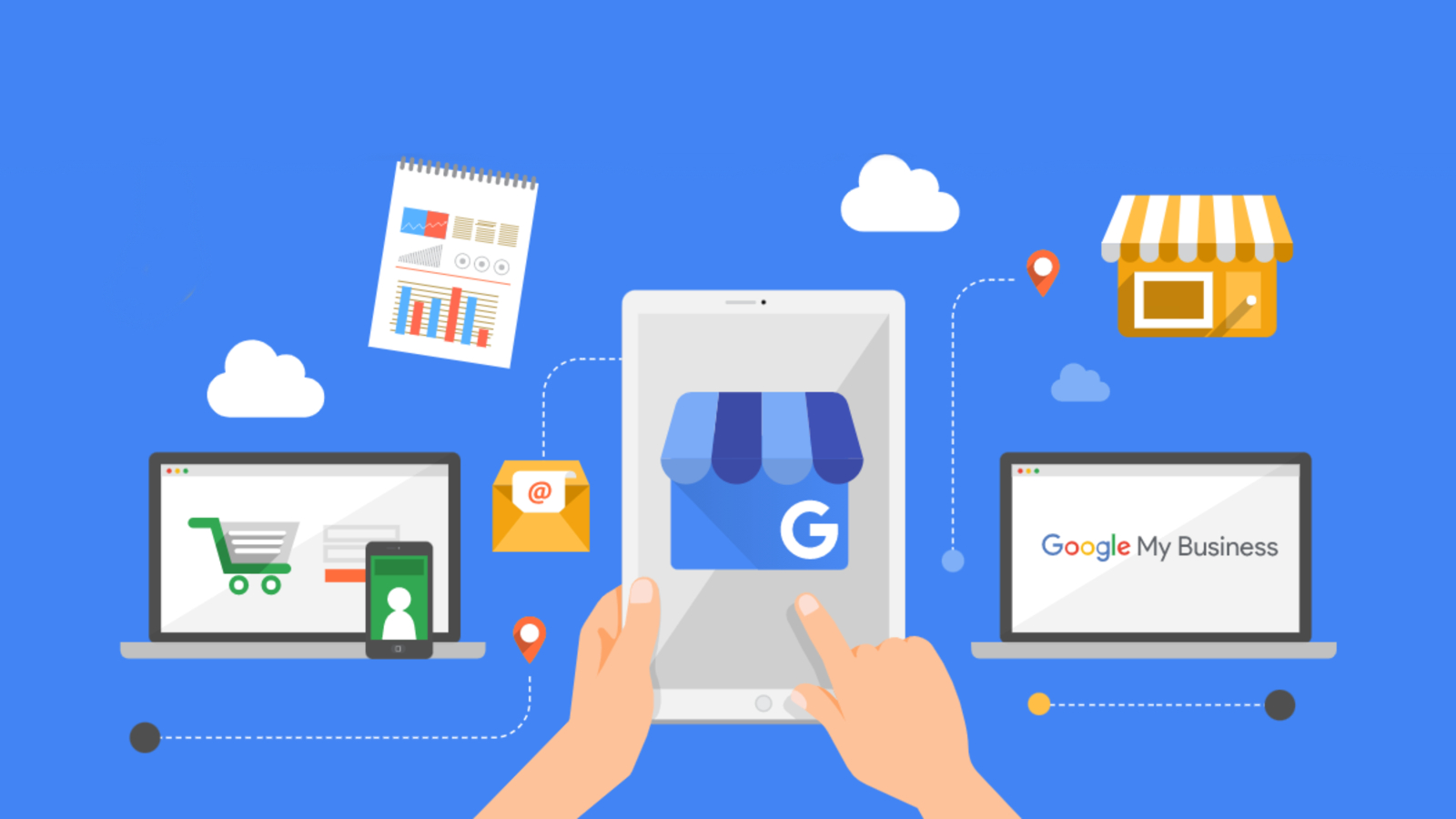 optimiser google mon entreprise
