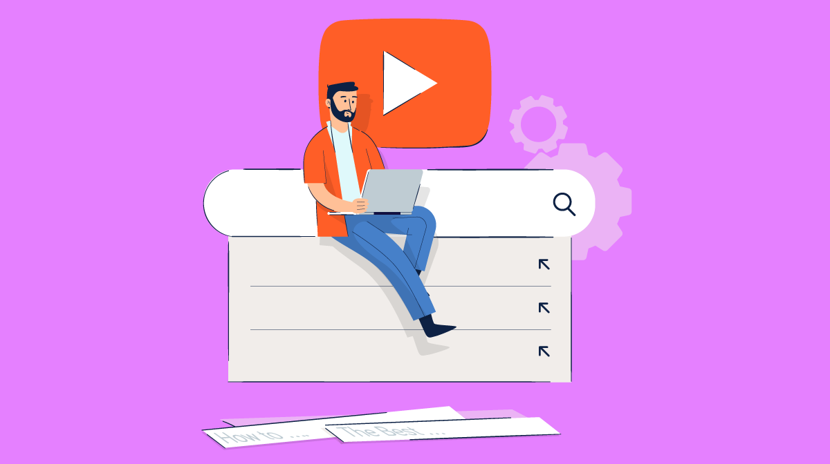 strategie seo youtube