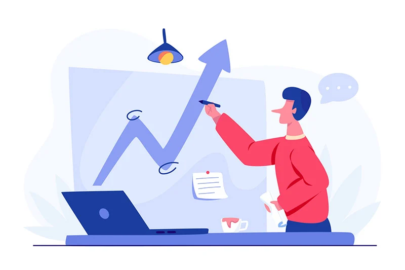 valeur site web