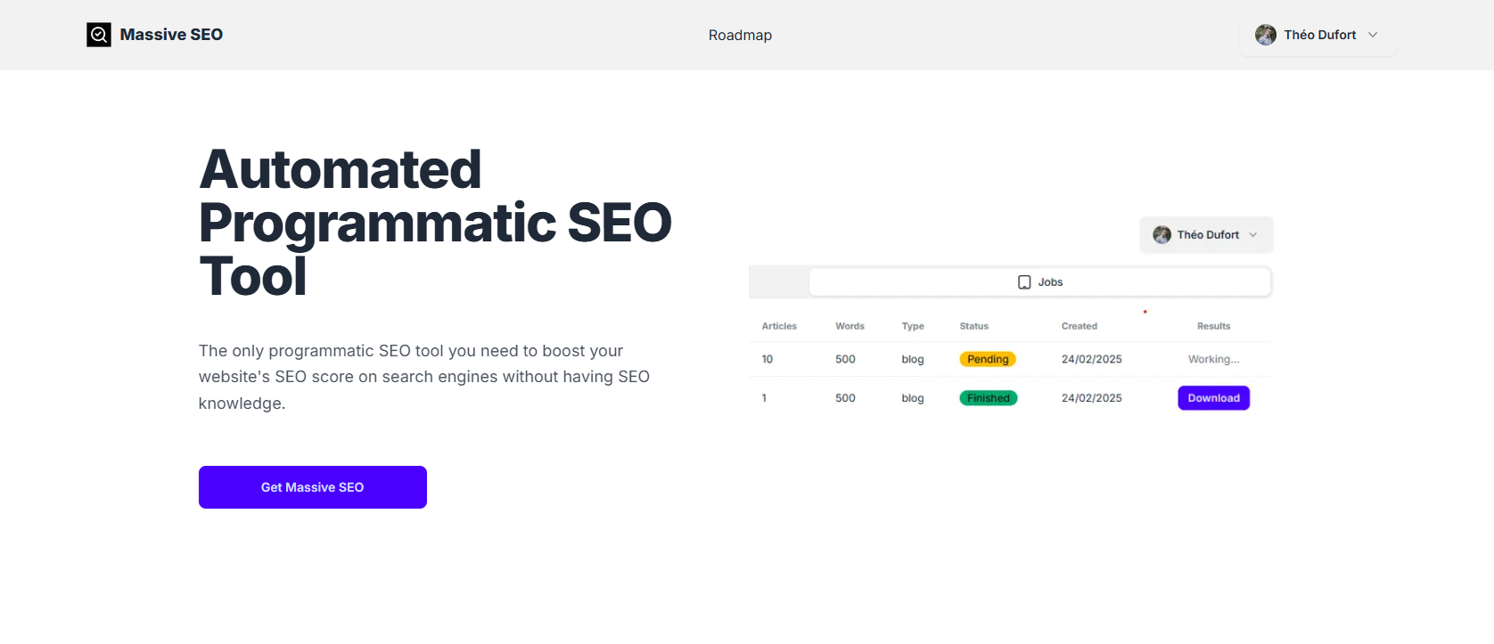 massive seo massive seo